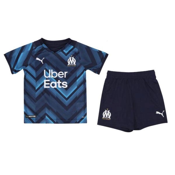 Maglia Marsiglia Away Bambino 21/22